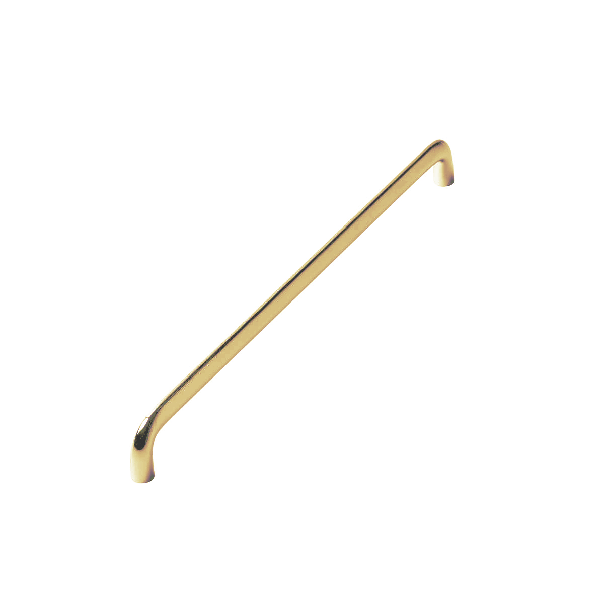 Tavistock Cadence Handle 2 Brushed Brass 160mm