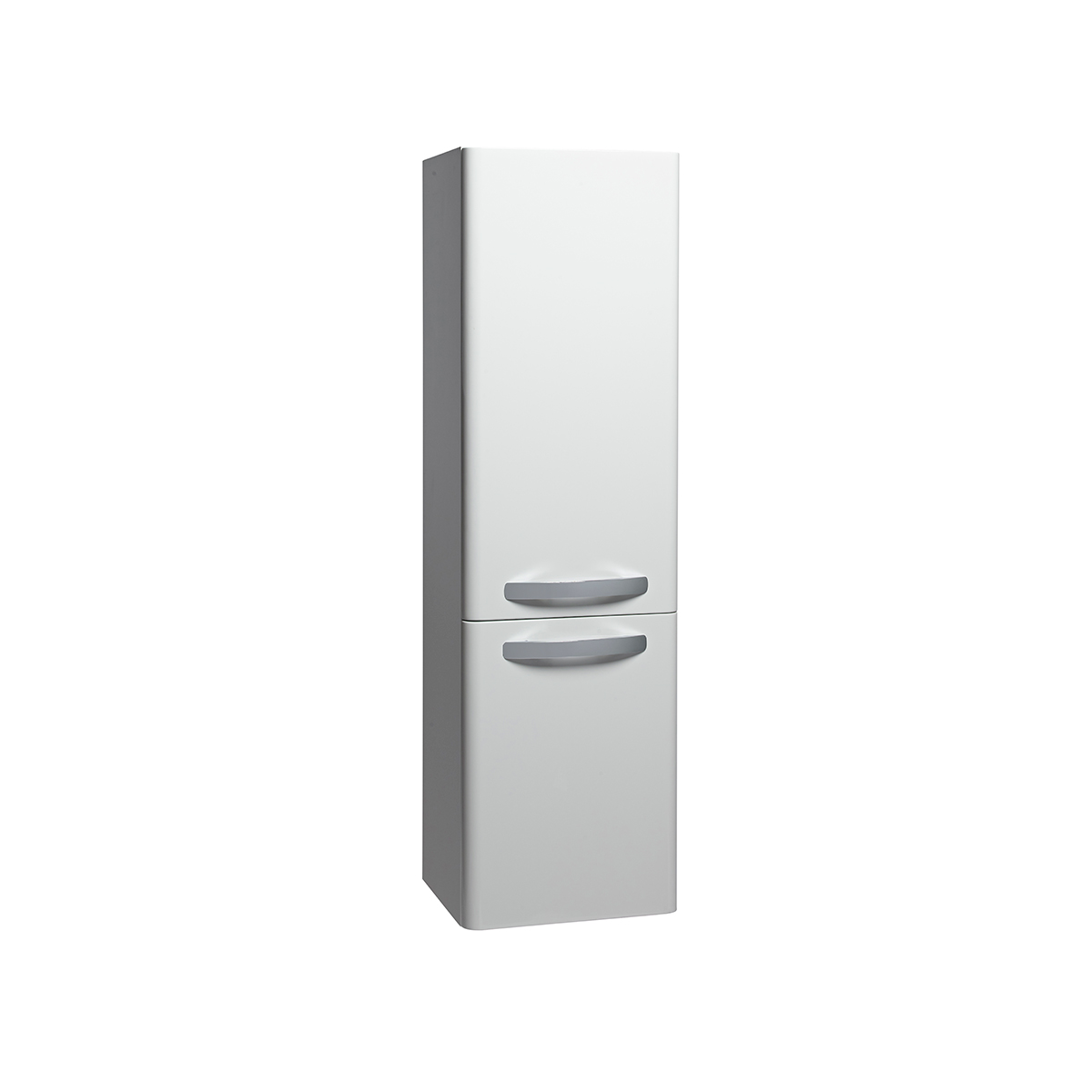 Tavistock Compass Wall Hung Storage Unit White 350
