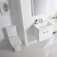 Tavistock Q60 Soft Close Toilet Seat White
