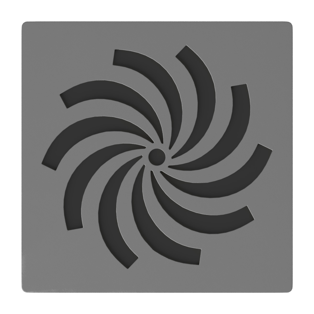 Traymate Slate Tray Waste Pack Grey