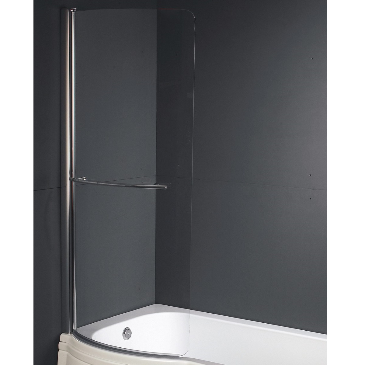Shower screens hot sale argos