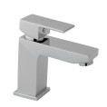 Tyne Basin Mixer with Click Waste