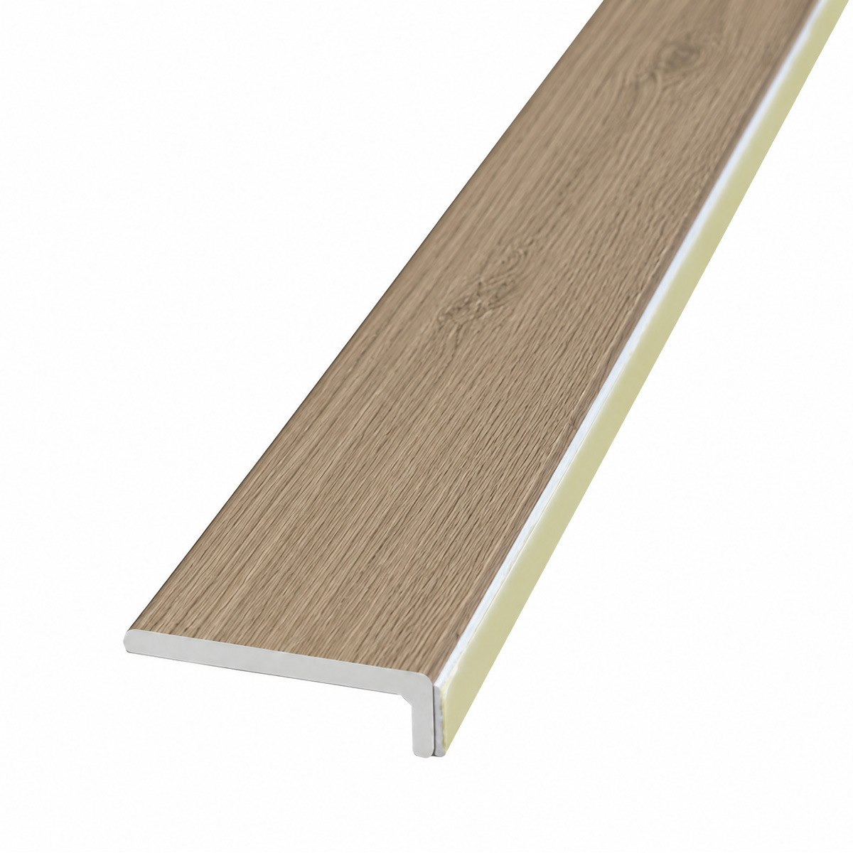 Hydro Step Room Edge Trim Welsh Oak 2400mm