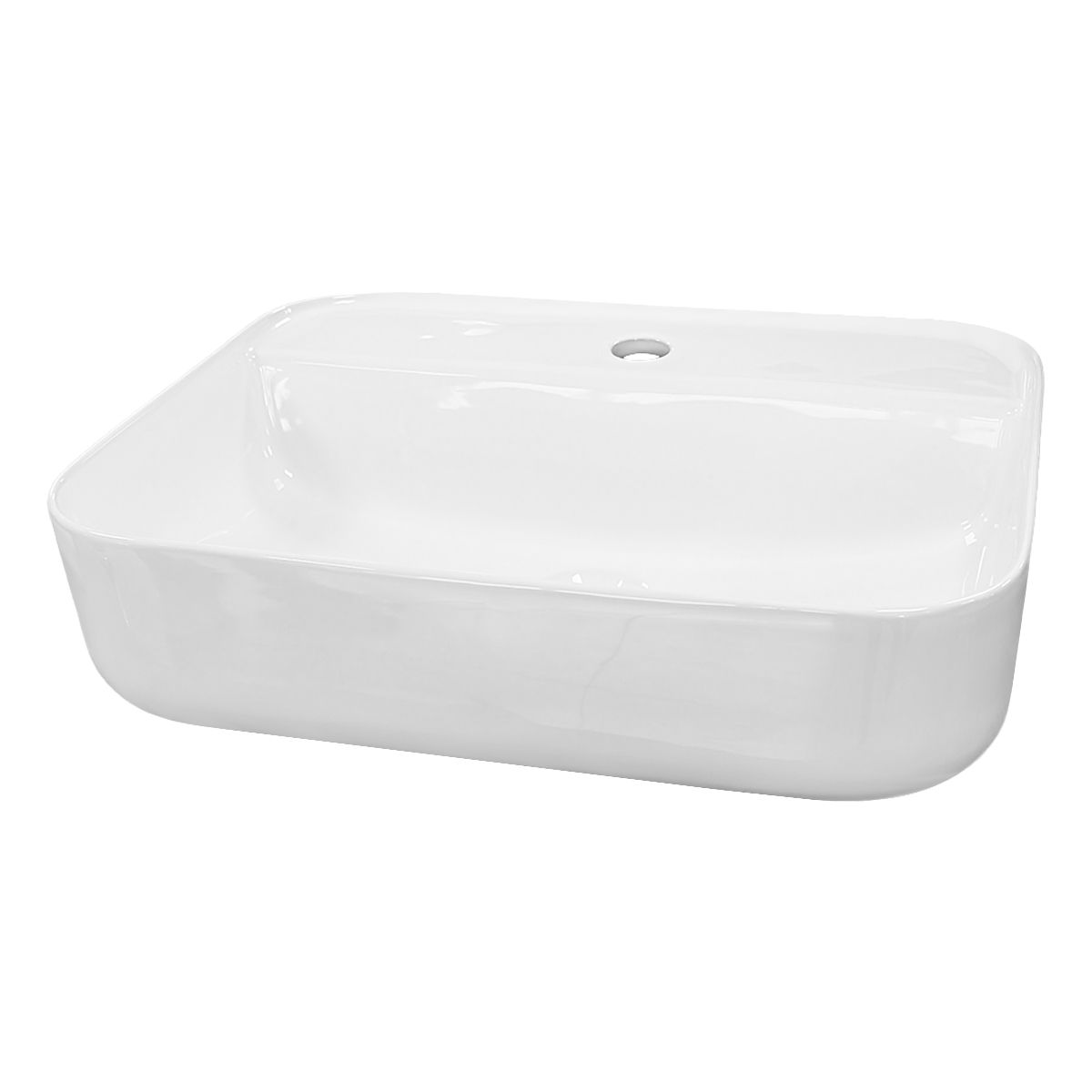 Wexford Freestanding Round Counter Top Basin 500mm