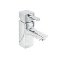 Wye Basin Mixer Tap with Click Waste