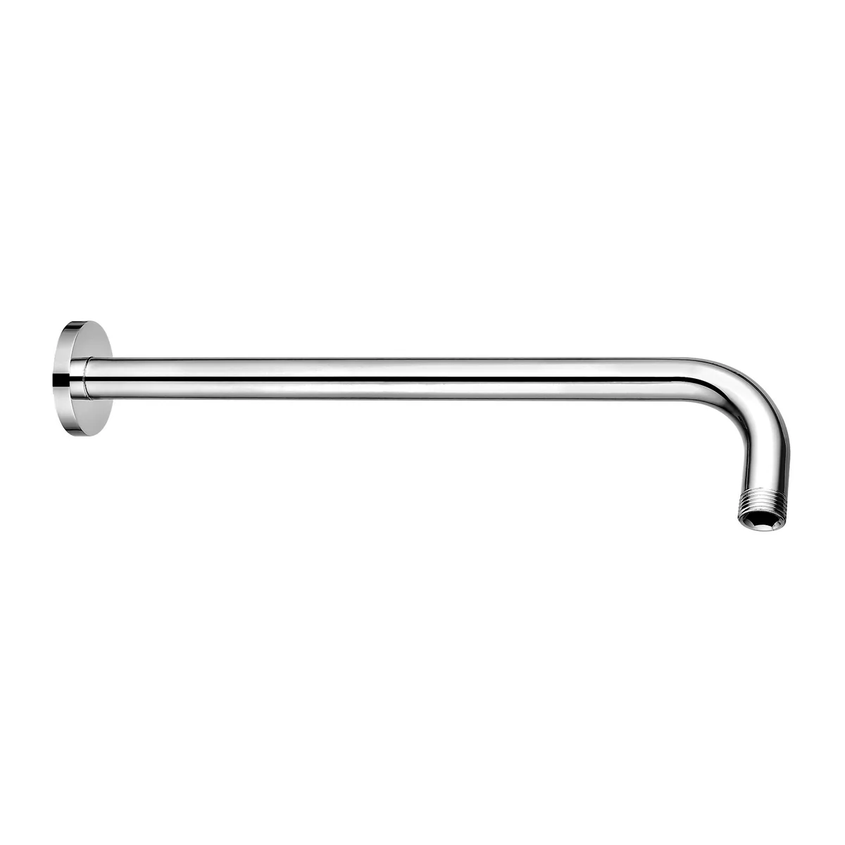 Rondo Round Wall Shower Arm 300mm