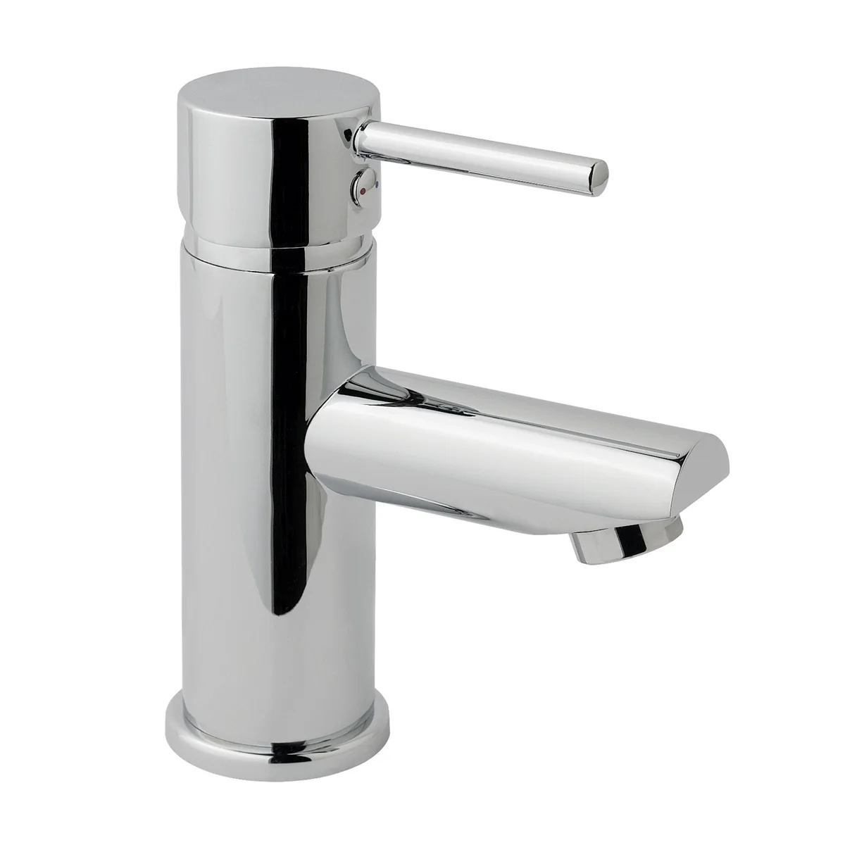 Avon Mini Basin Mixer with Click Waste
