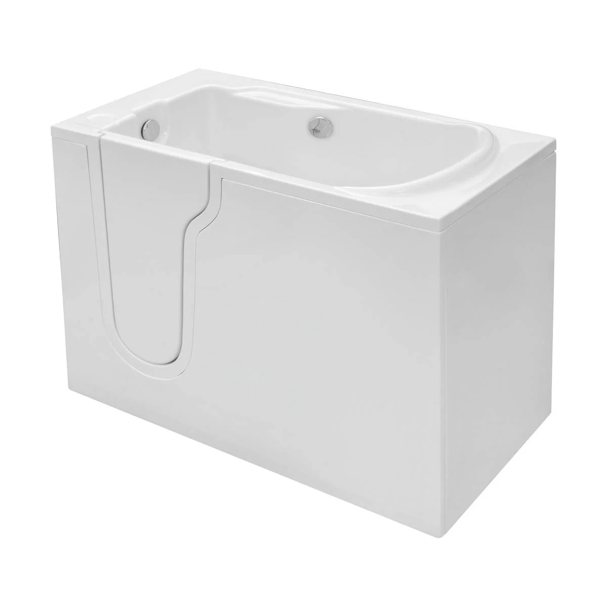 Bathe Easy Freedom Walk In Bath 1270 x 660mm Left Hand