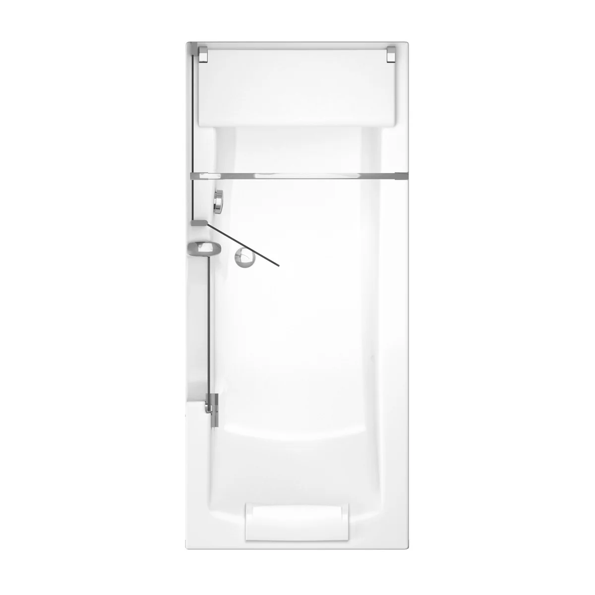 Bathe Easy Style Walk In Bath 1800 x 800mm Right Hand