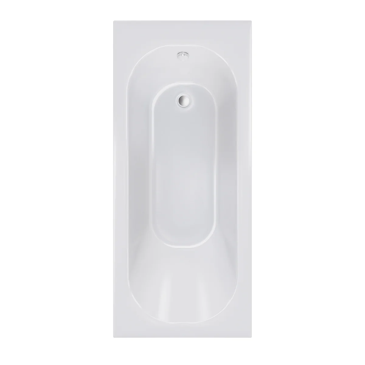 Brandon Single Ended Bath 1700 x 700mm