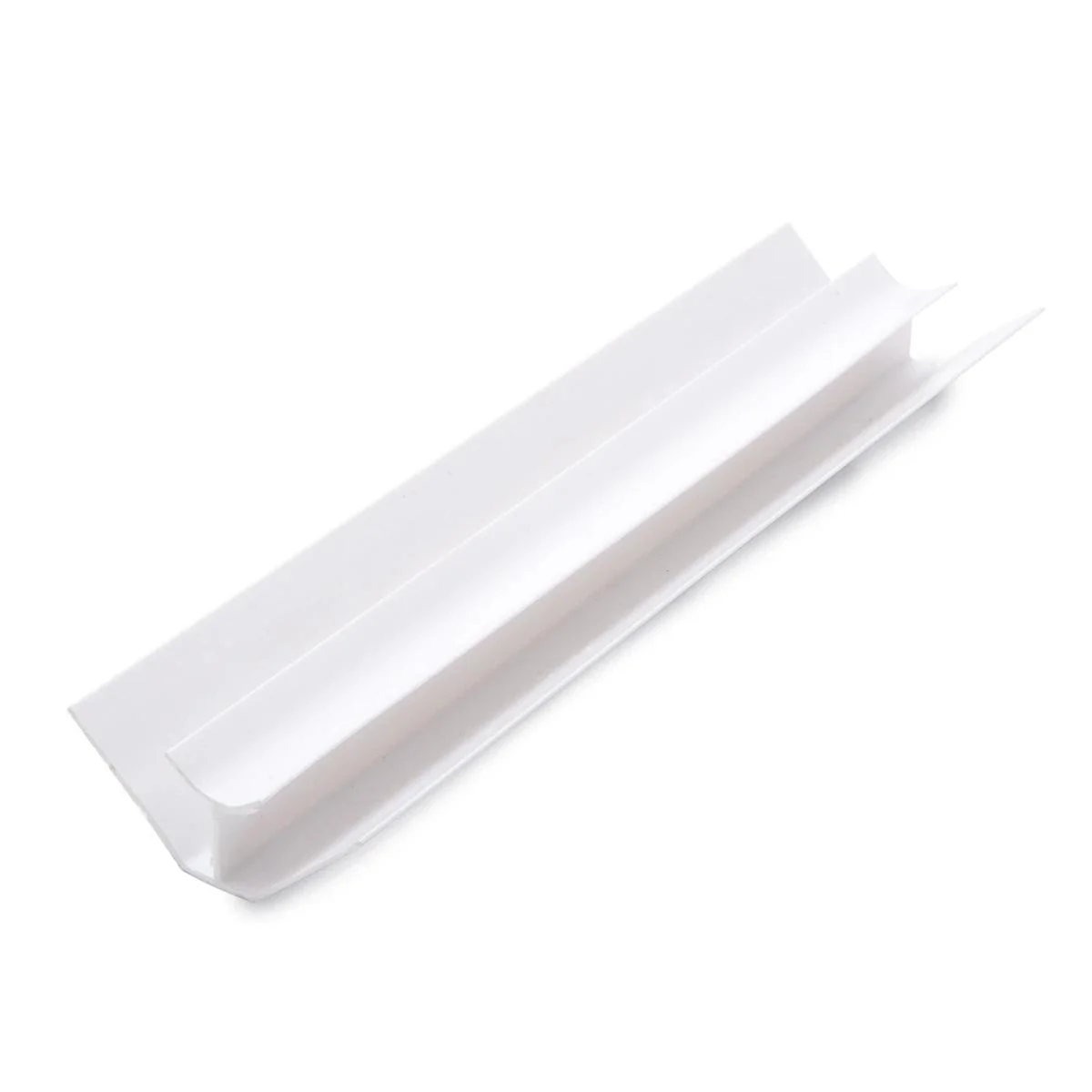 PVC Trim 10.5mm Internal Corner White 2400 x 10.5mm 