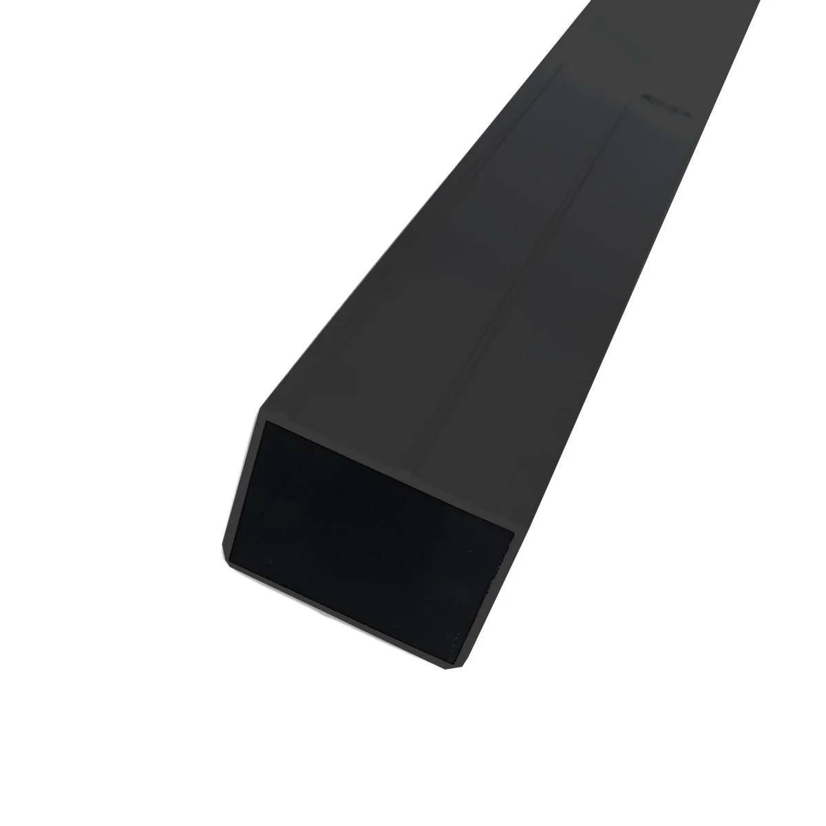 Coral 20mm Extension Channel Matt Black