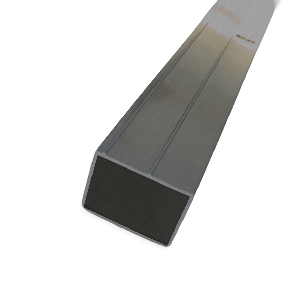 Coral 6mm 1900mm Extension Channel Gunmetal 20mm