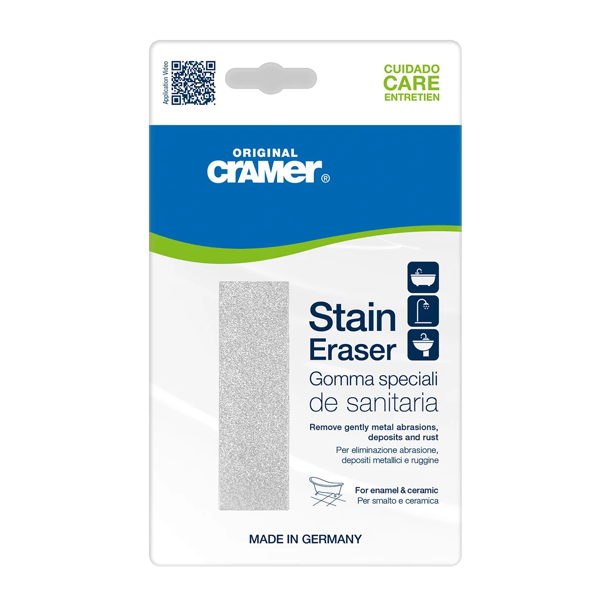 Cramer Bath Rubber