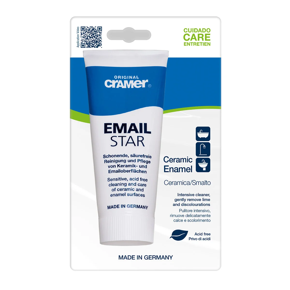Cramer Ceramic and Enamel Polish 100ml