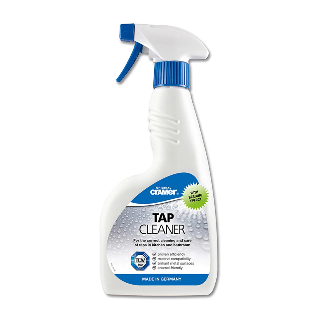 Cramer Tap & Whirlpool Jet Cleaner