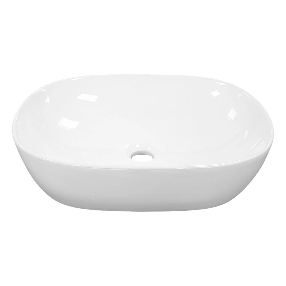 Kerry Freestanding Counter Top Basin 500mm