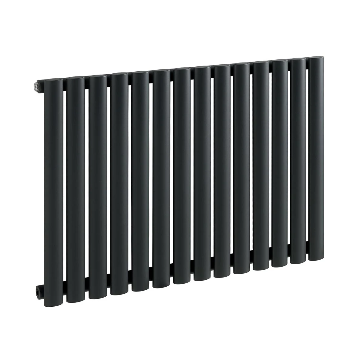 Koda Designer Single Radiator Anthracite 600 x 840mm