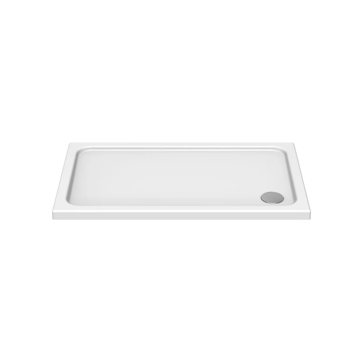 Kudos K Stone Anti Slip Slimline Rectangular Shower Tray 1200 x 900mm