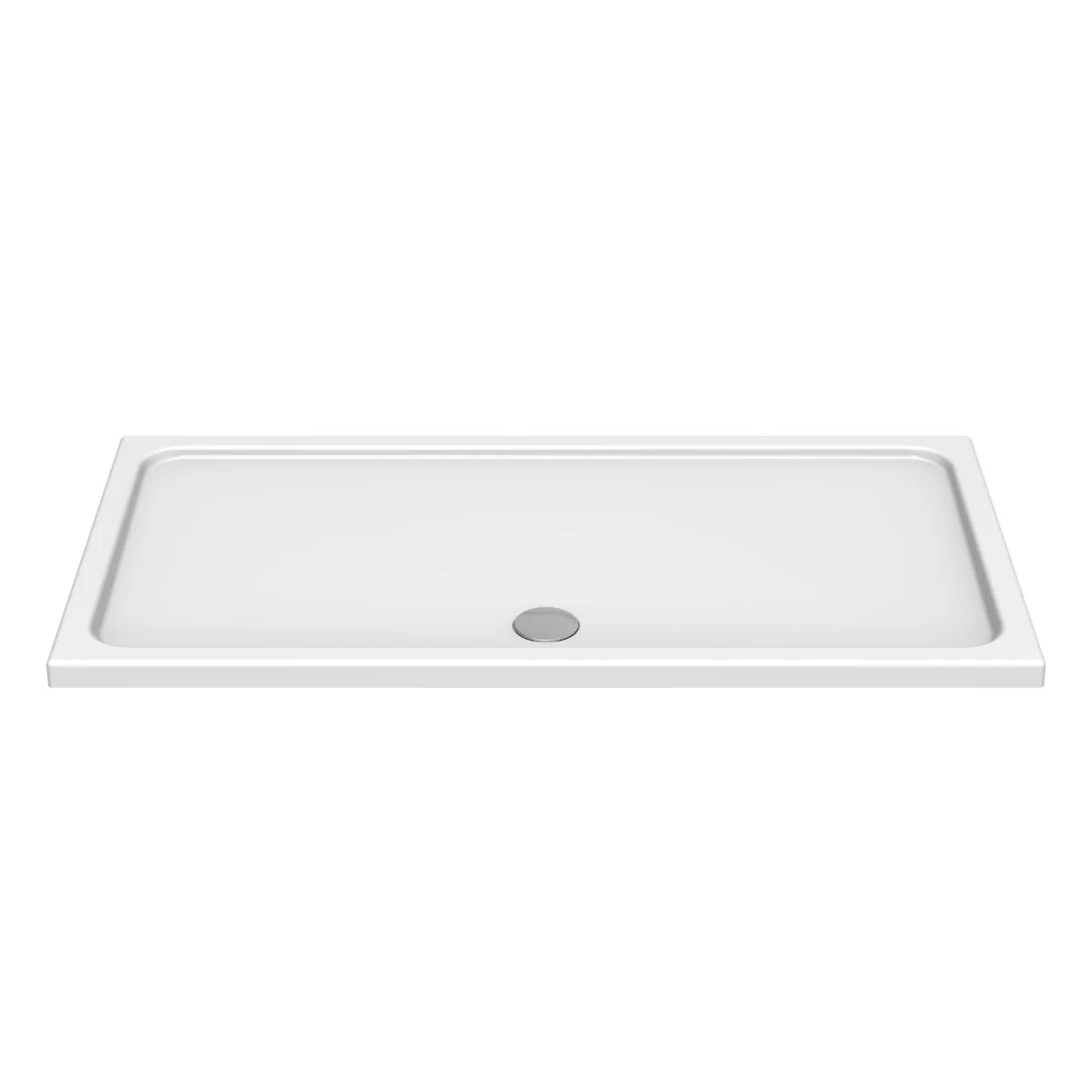 Kudos K Stone Anti Slip Slimline Rectangular Shower Tray 1400 x 800mm