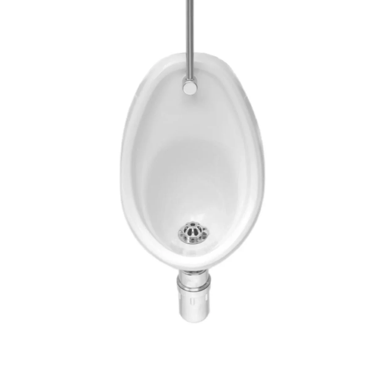 Lecico Atlas Urinal Bowl 400 x 305mm