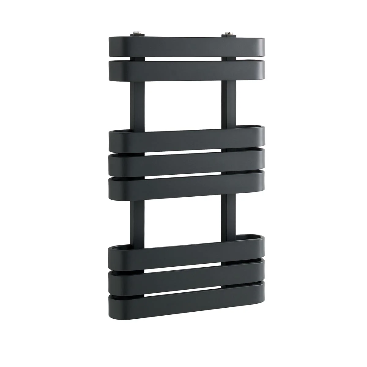 Mimas Designer Radiator Anthracite 850 x 500mm
