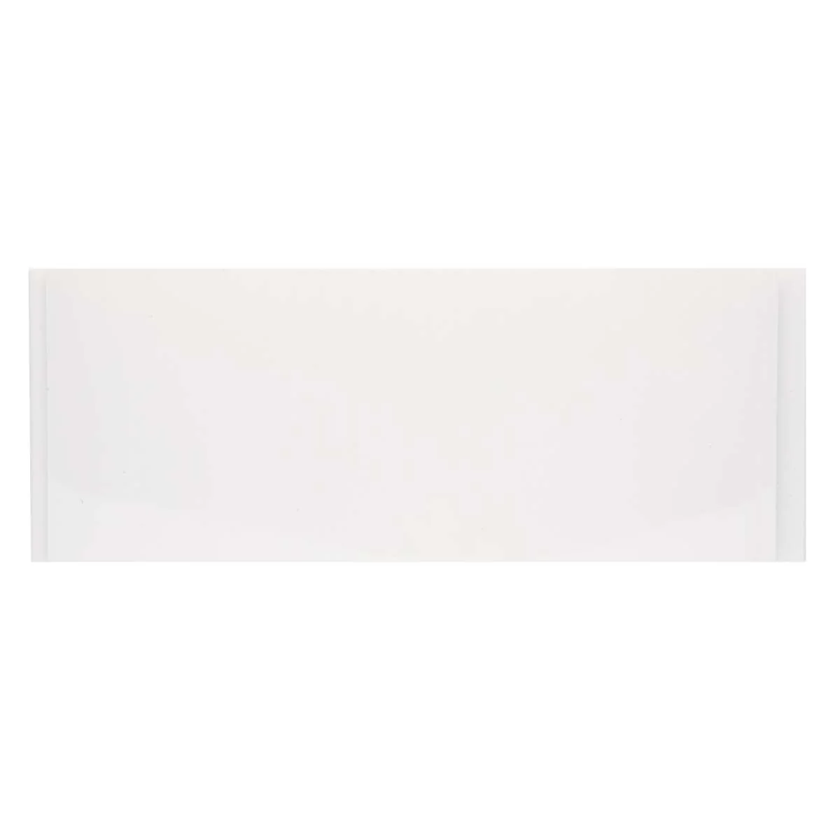 Neptune White Gloss PVC Ceiling Panel 2600 x 250 x 7.5mm Tongue & Groove (4 Pack)