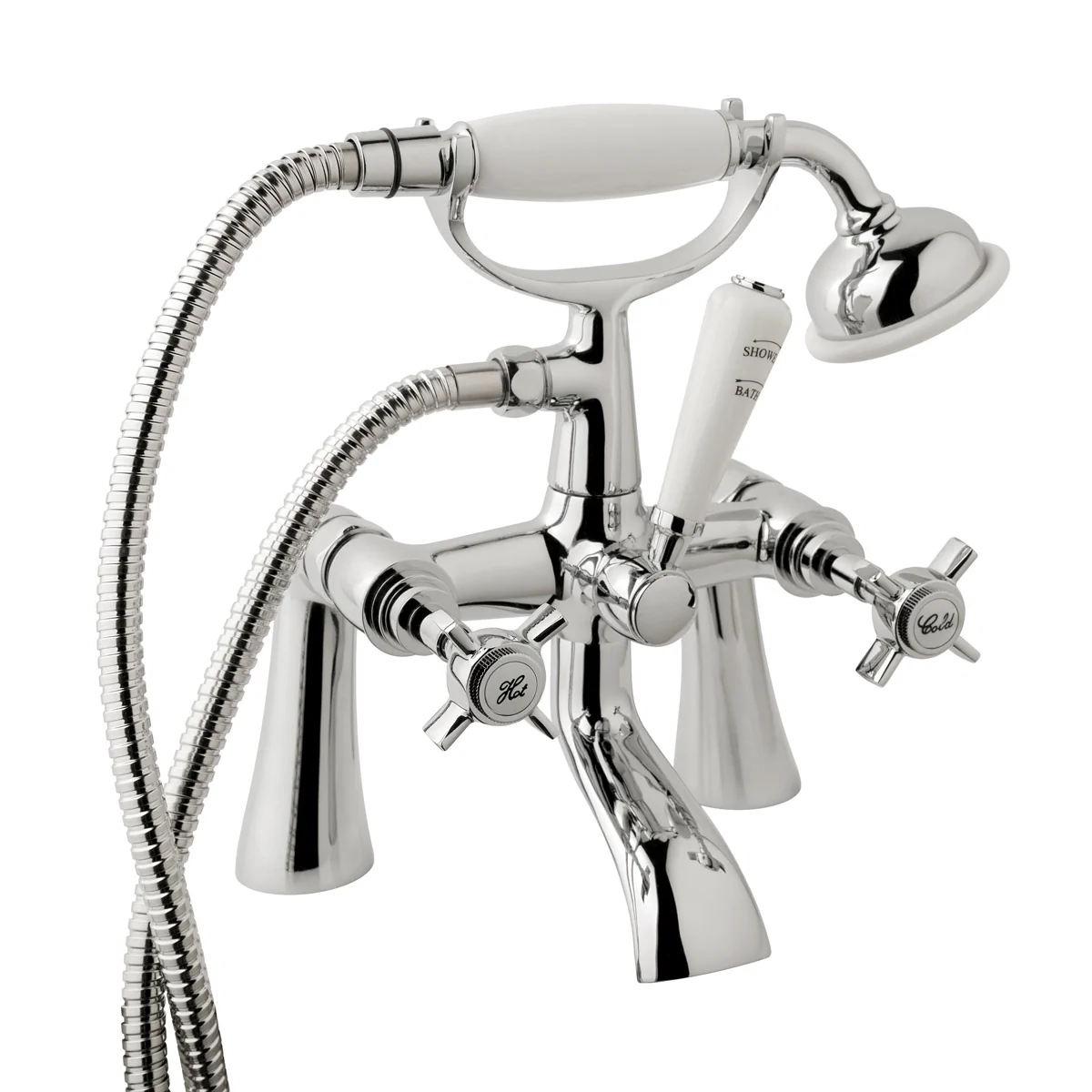 Nile Bath Shower Mixer