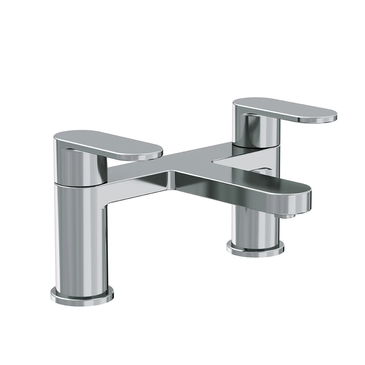 Beacon Bath Filler Tap Chrome