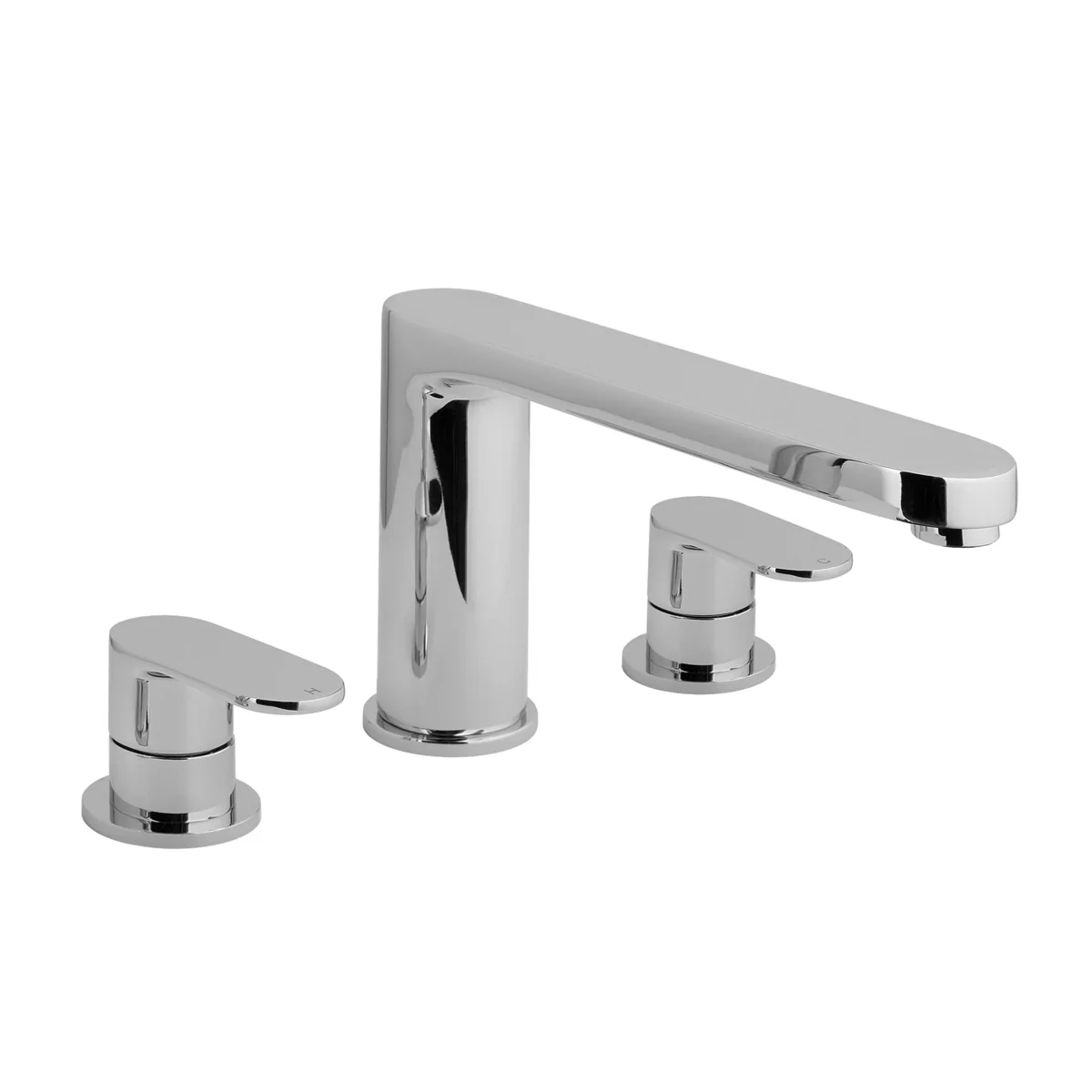 Prestige 3 Hole Bath Filler 