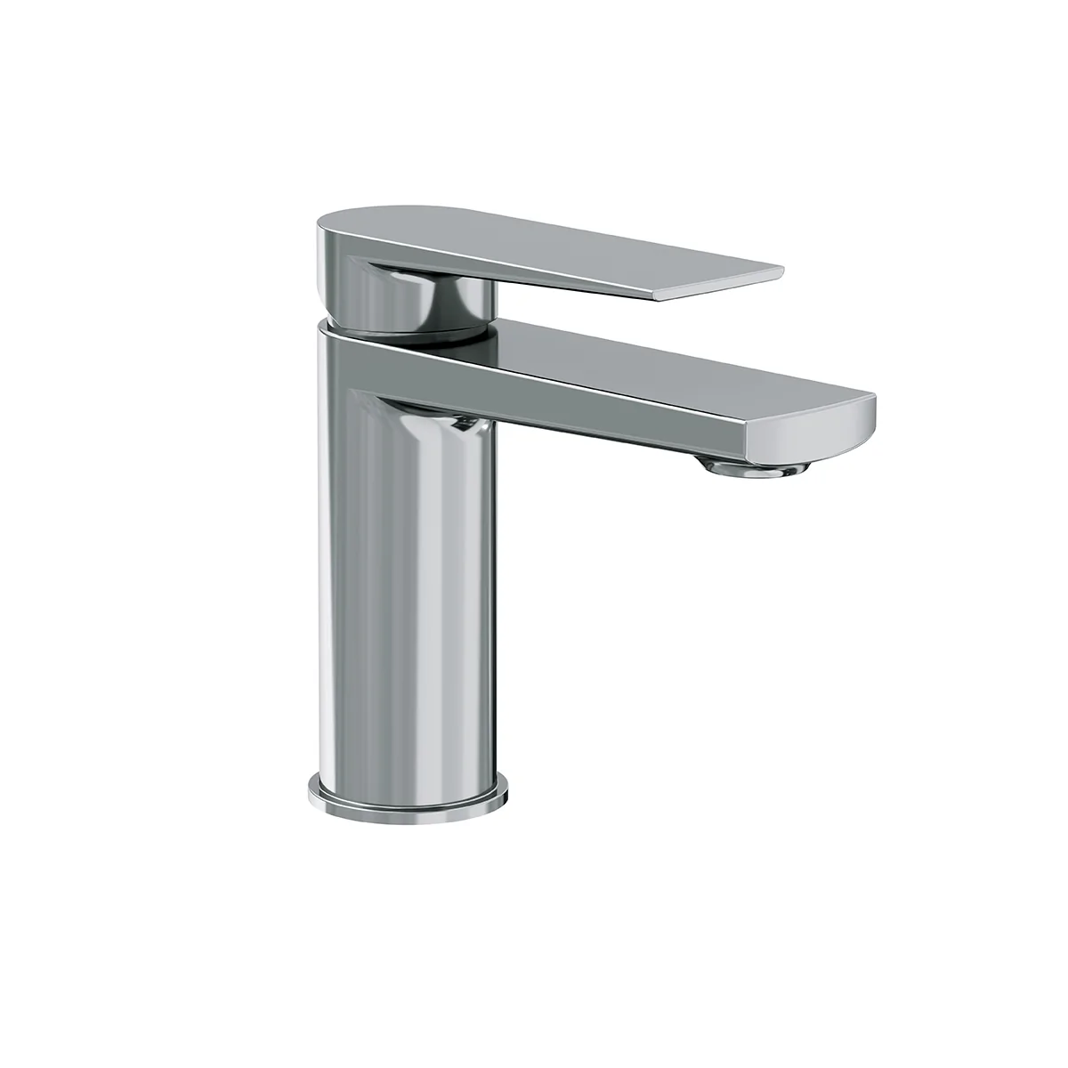 Radiance Chrome Basin Mixer Tap | Luxury Bath Tap | Bathroom Supastore