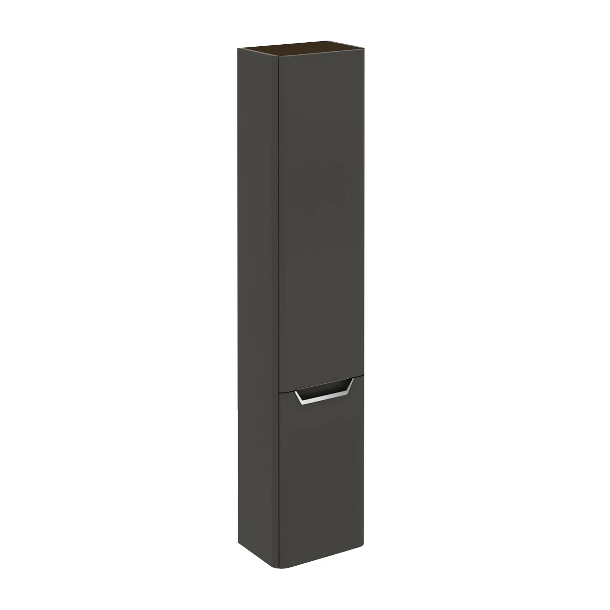 Royo Life Column Unit Graphite 350mm Cutout
