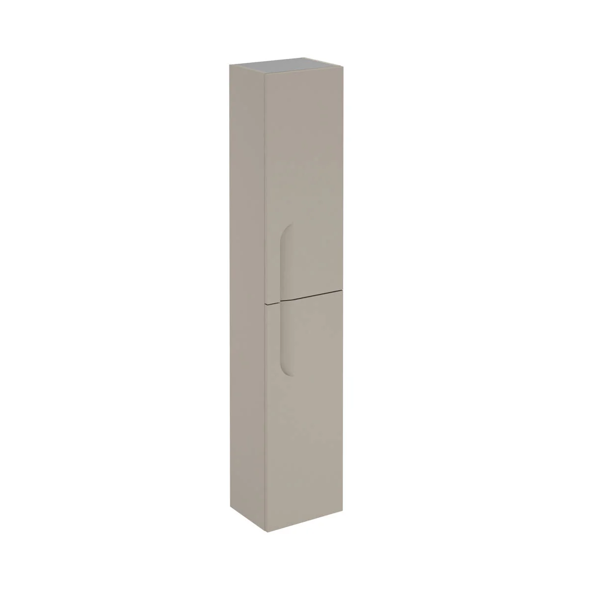 Royo Vitale Tall Storage Unit Smoky Matt 300mm