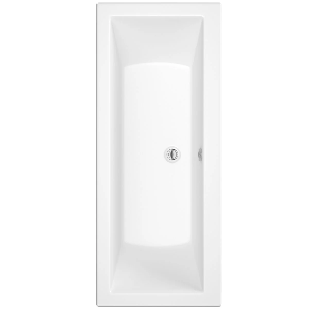 Trojan Solarna Reinforced Double Ended Bath 1800 x 800