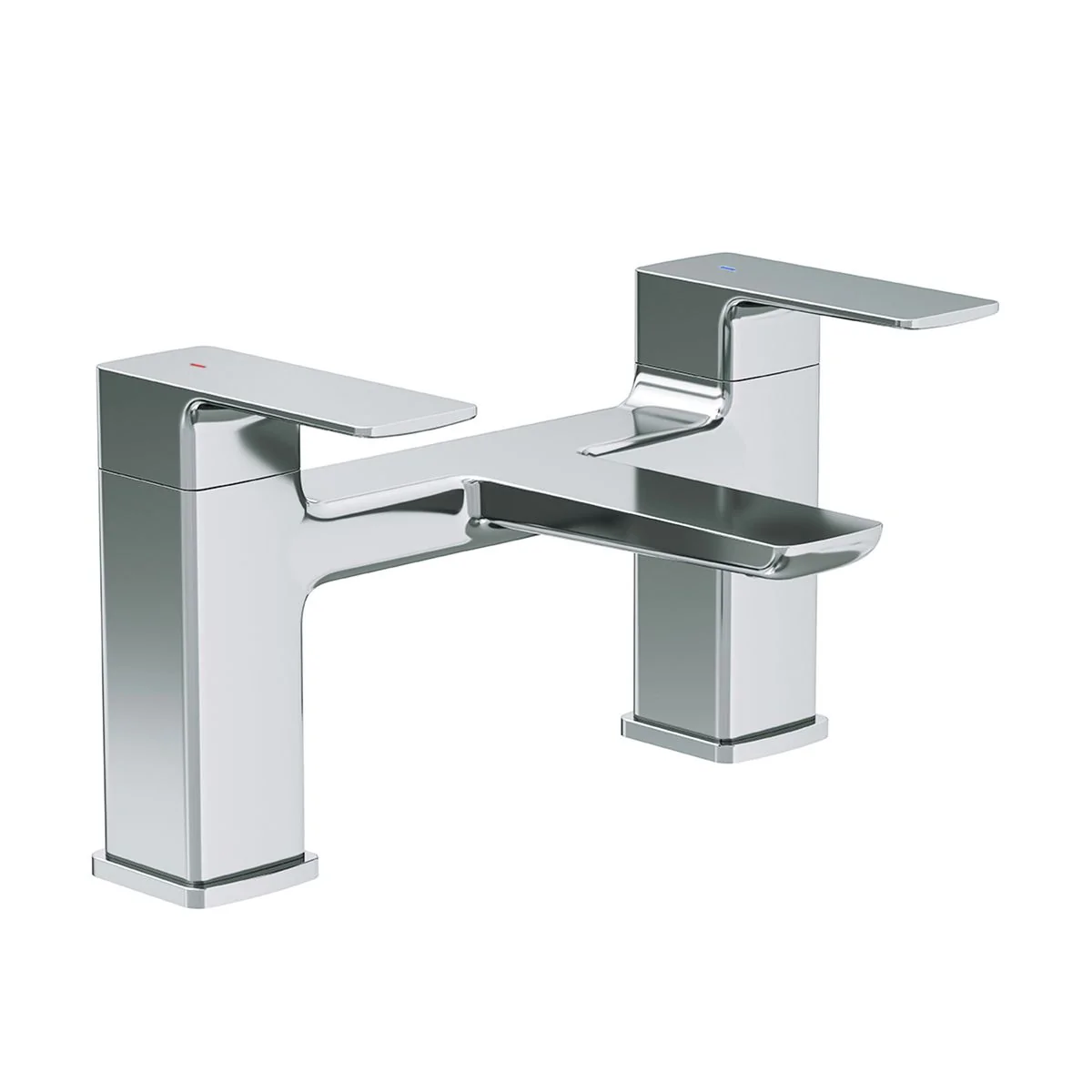 Strive Bath Filler Chrome