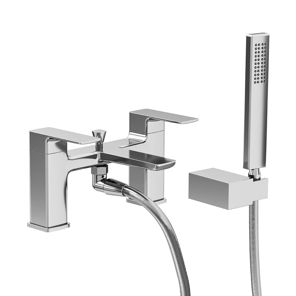 Strive Bath Shower Mixer Tap Chrome