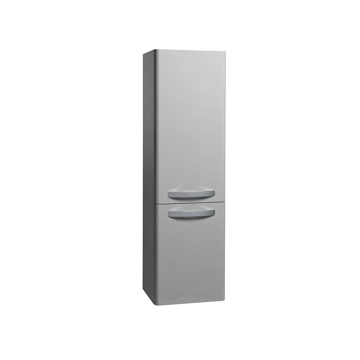 Tavistock Compass Wall Hung Storage Unit Grey 350
