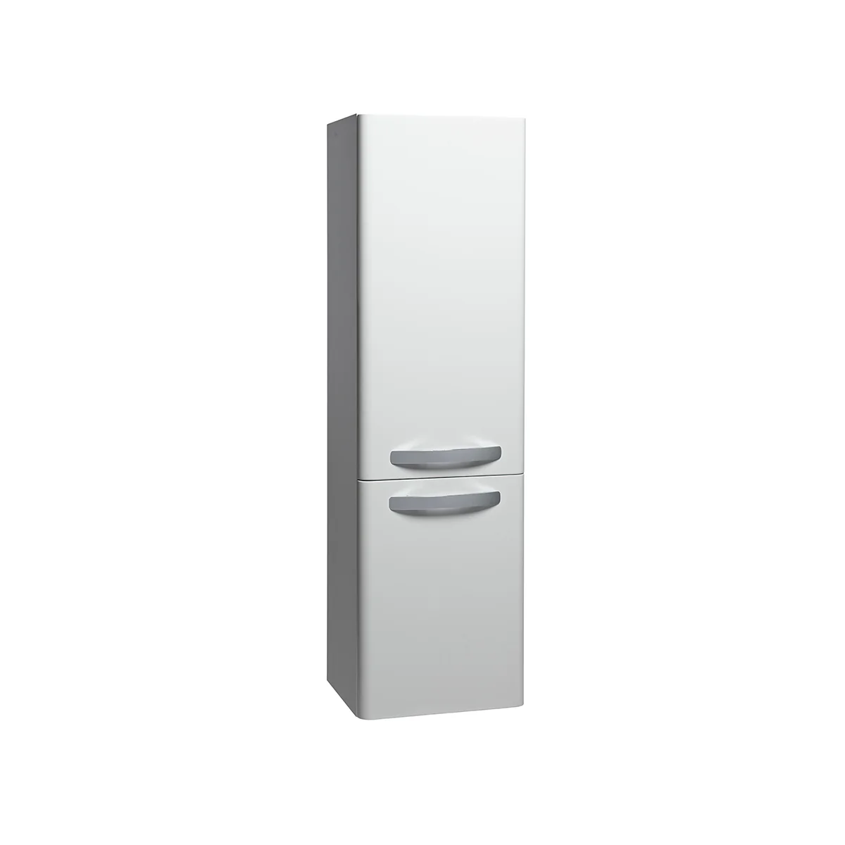 Tavistock Compass Wall Hung Storage Unit White 350