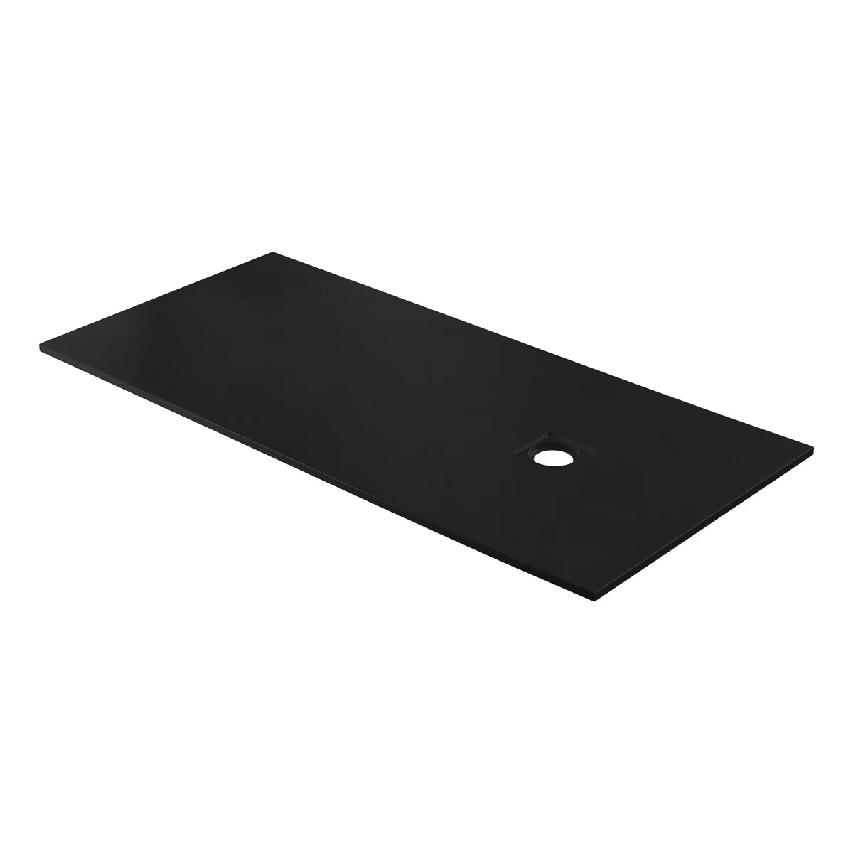 Trojan Traymate Slate Effect Shower Tray 1600x800mm