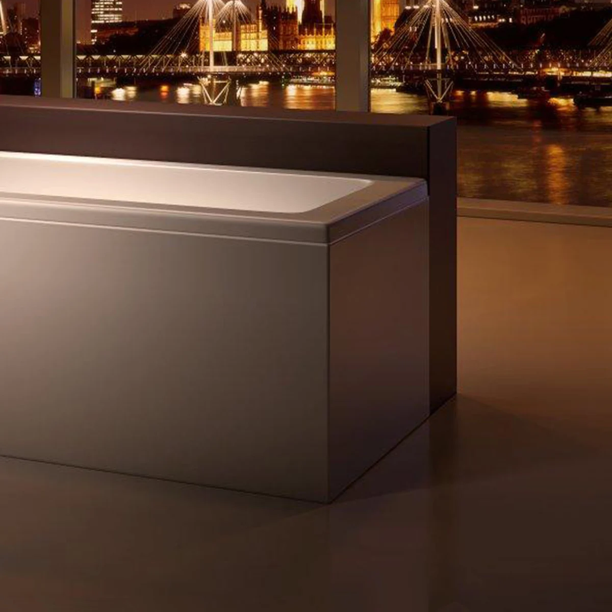 Trojan One Piece Side & End Panel 1800 x 800mm