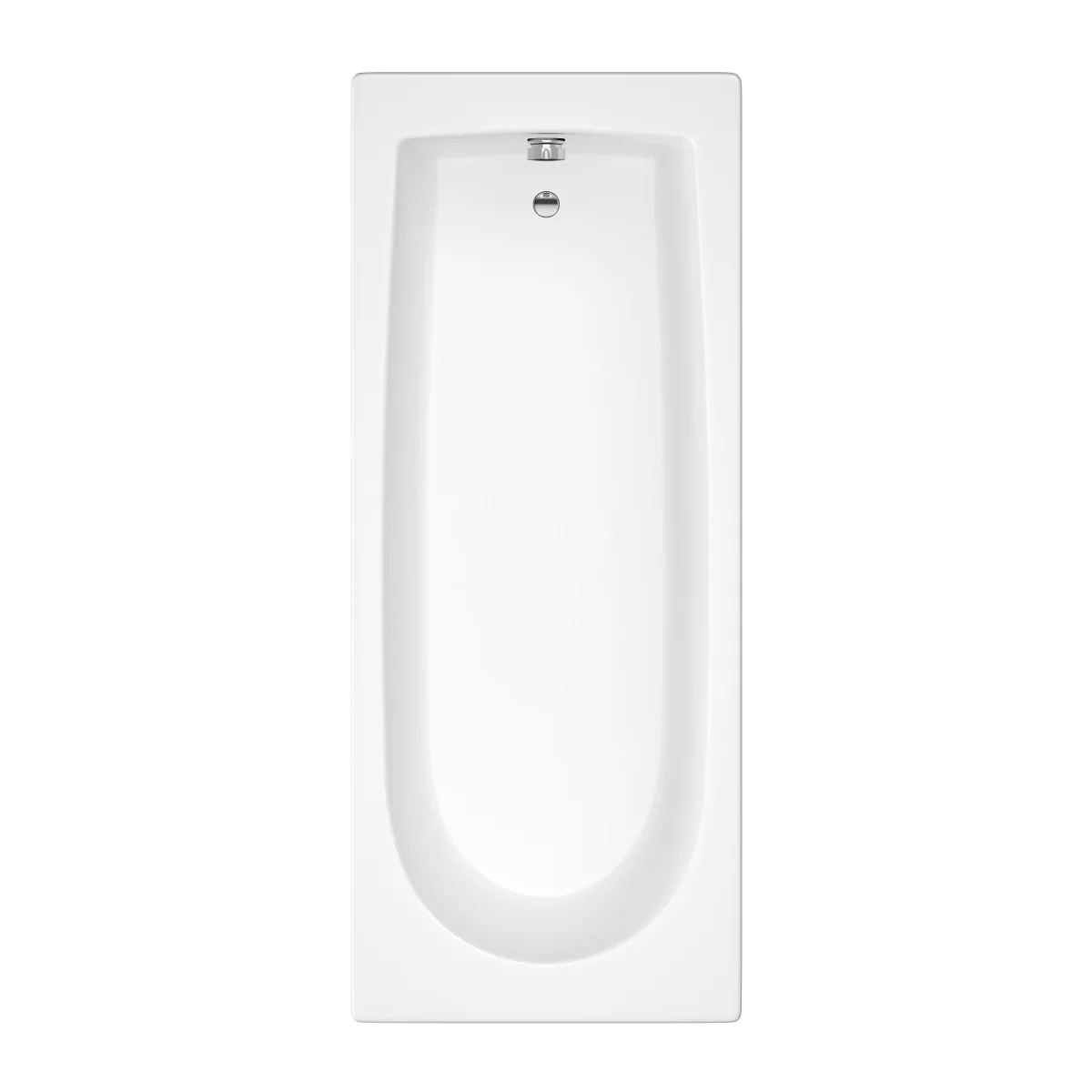 Trojan Hilton Single Ended Bath 1700 x 700