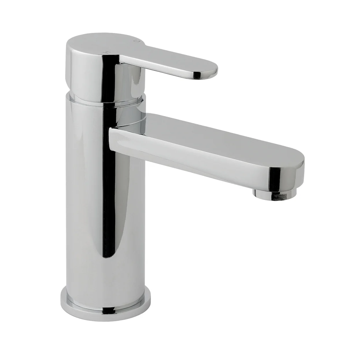 Tweed Basin Mixer with Click Waste
