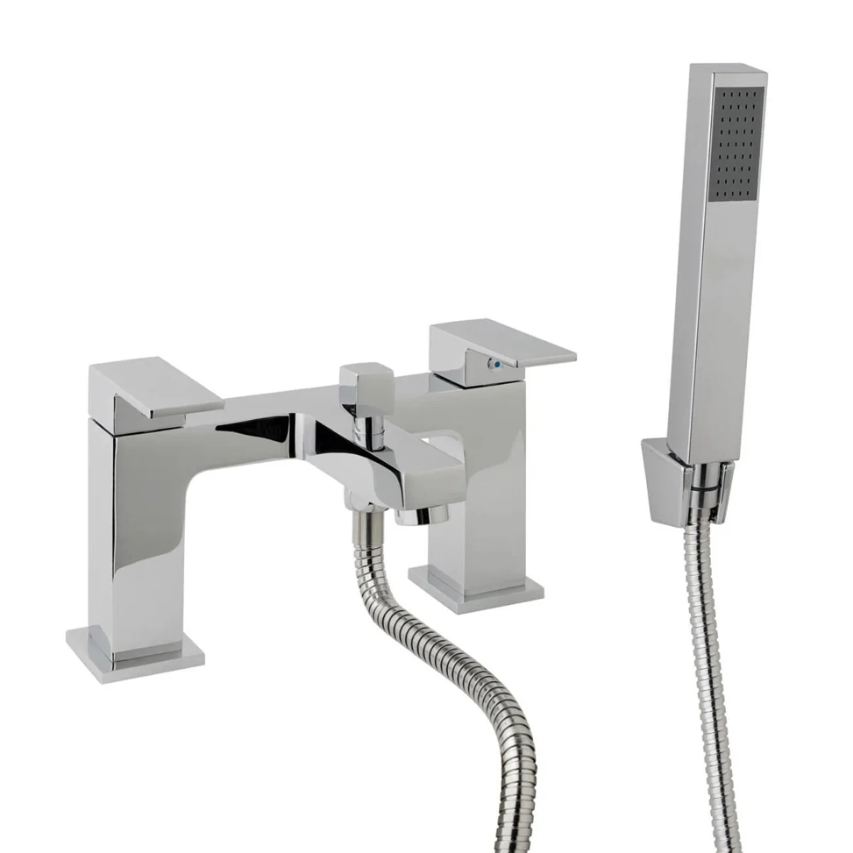 Tyne Bath Shower Mixer Tap Chrome