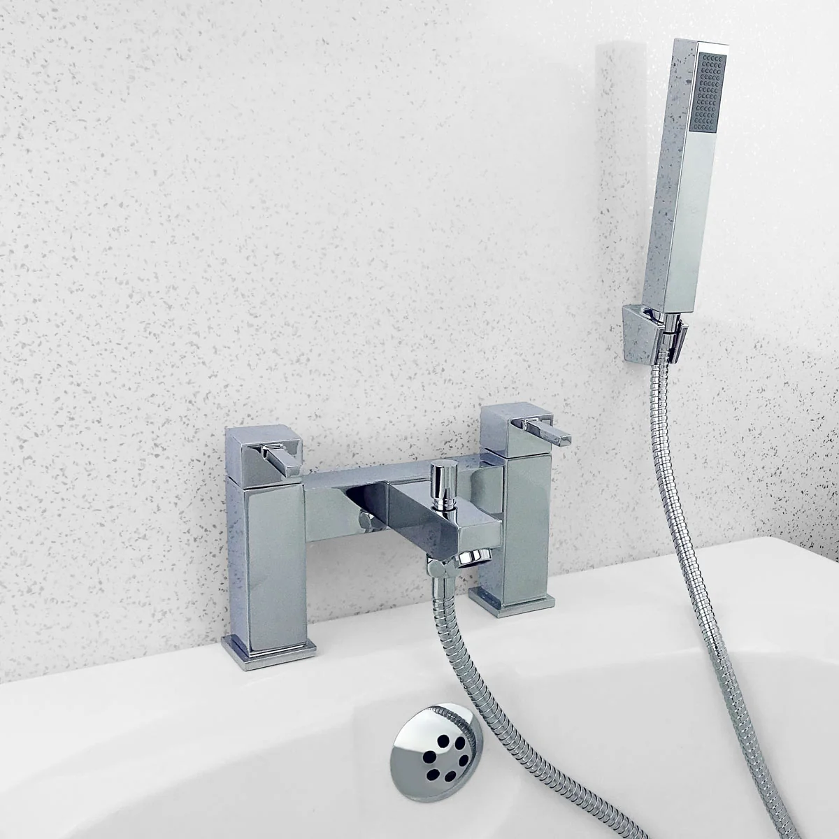 Usk Bath Shower Mixer