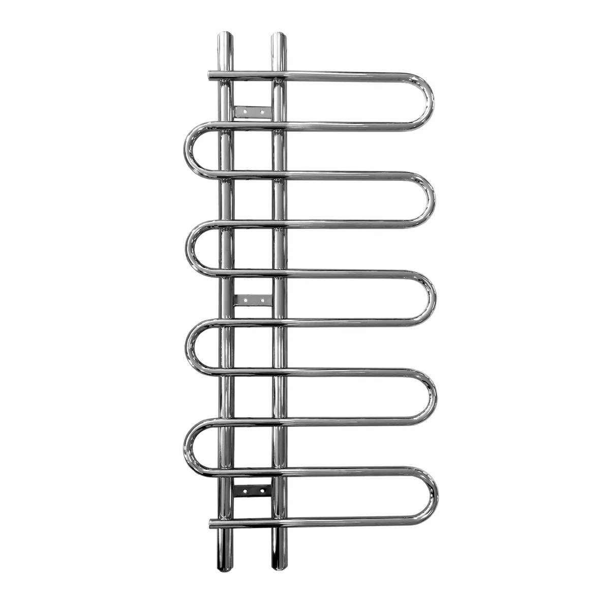Venice Designer Radiator Chrome 500 x 1100mm