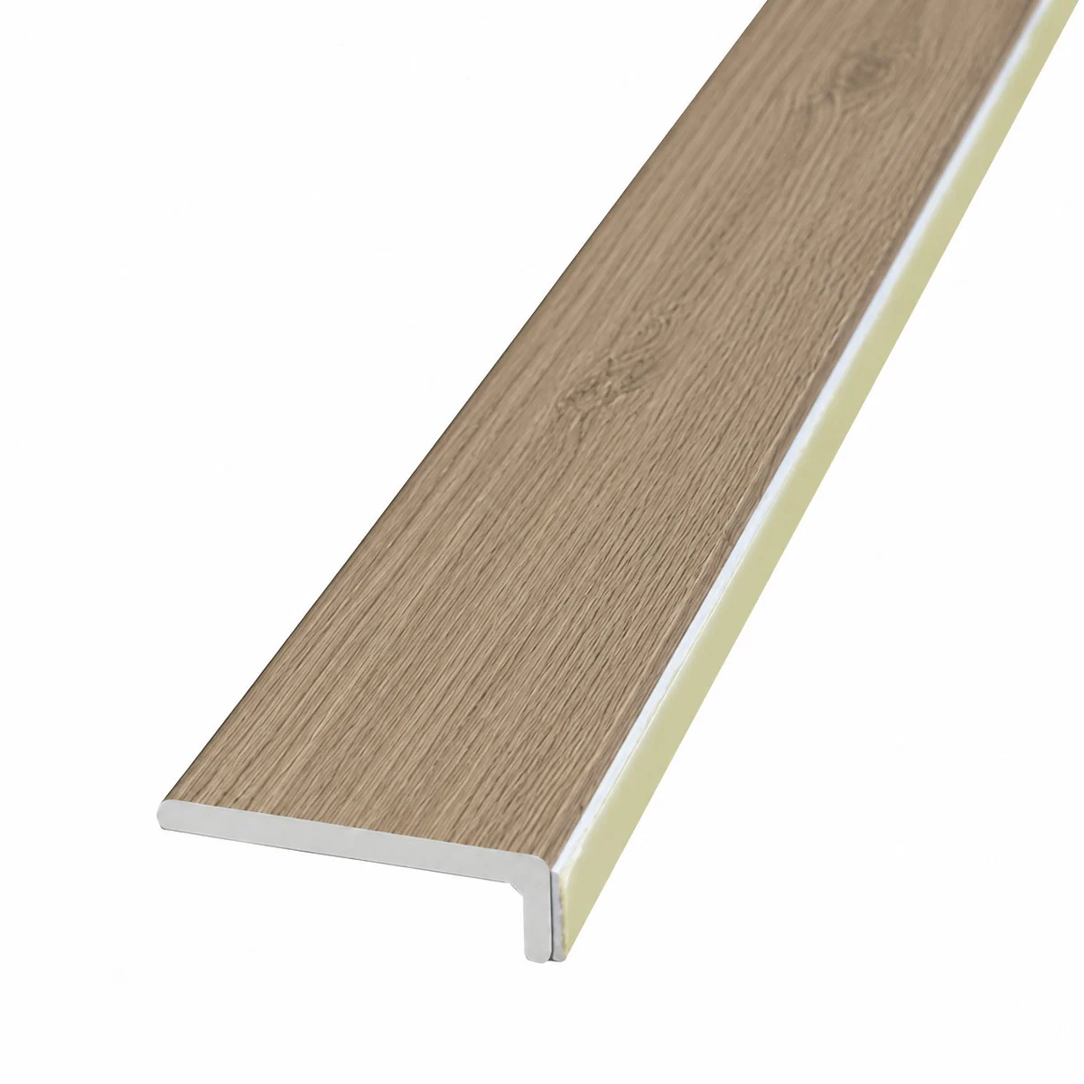 Hydro Step Room Edge Trim Welsh Oak 2400mm