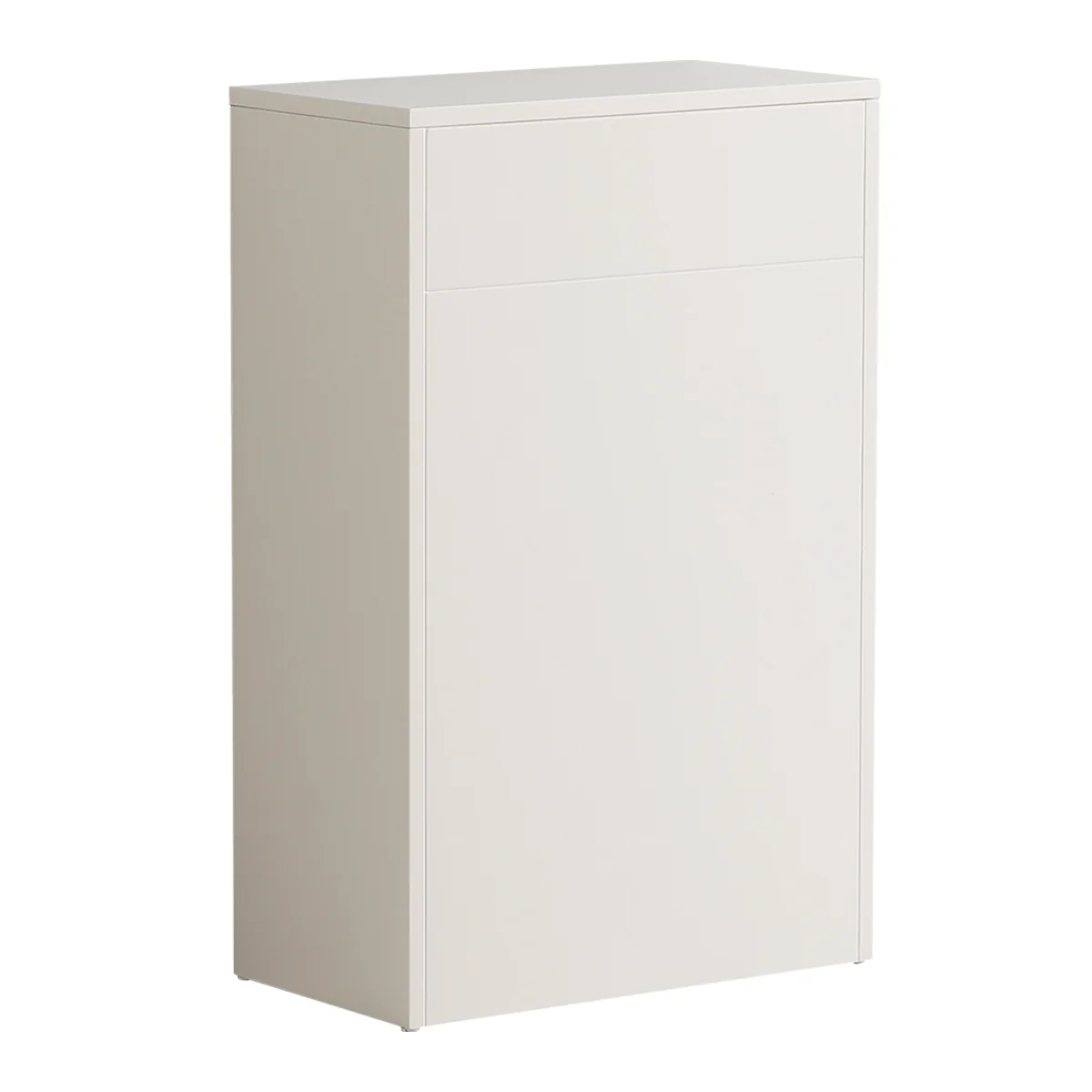 Windsor 100% Waterproof Toilet Unit Creamy White 550mm
