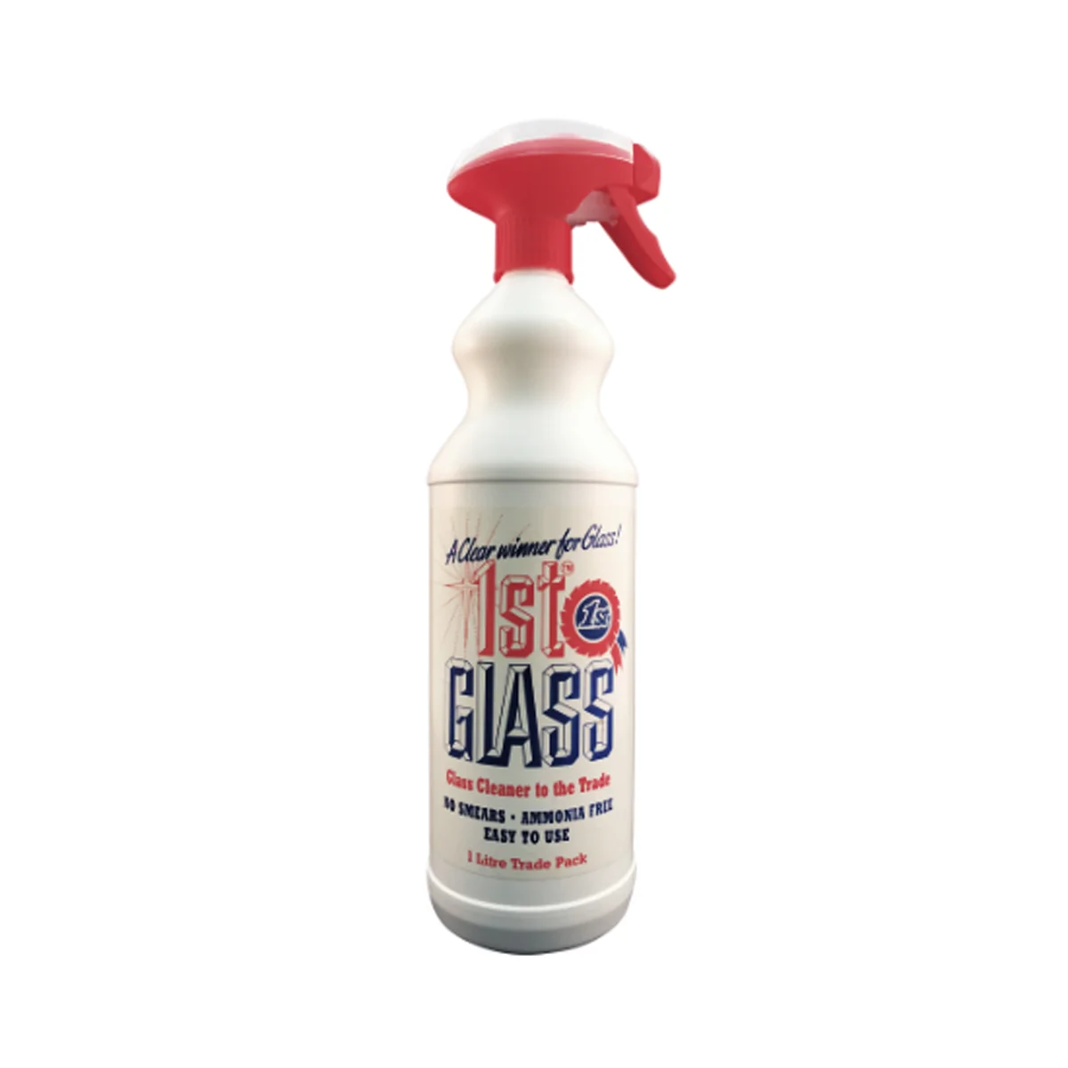 Wiseman Glass Cleaner