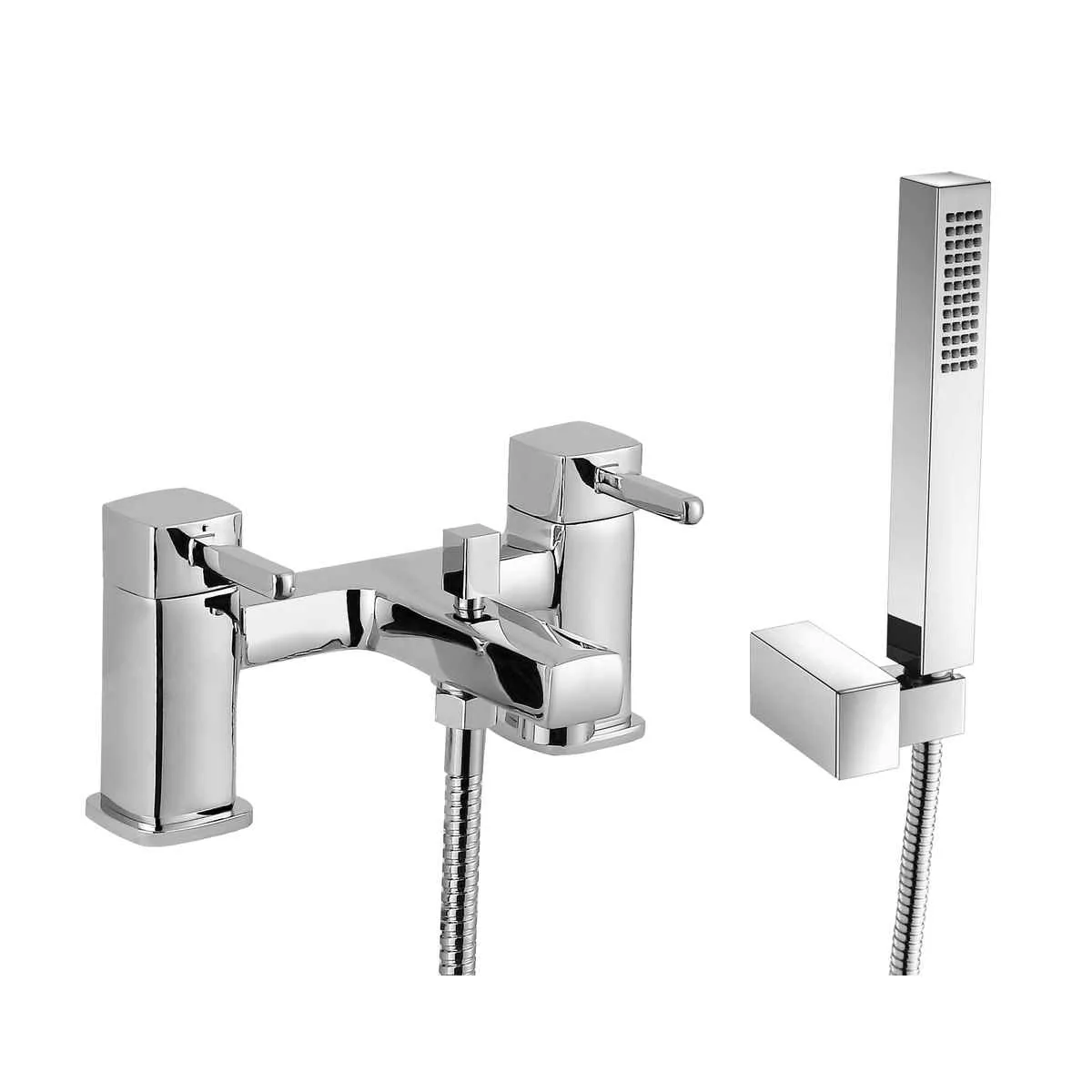 Wye Bath Shower Mixer