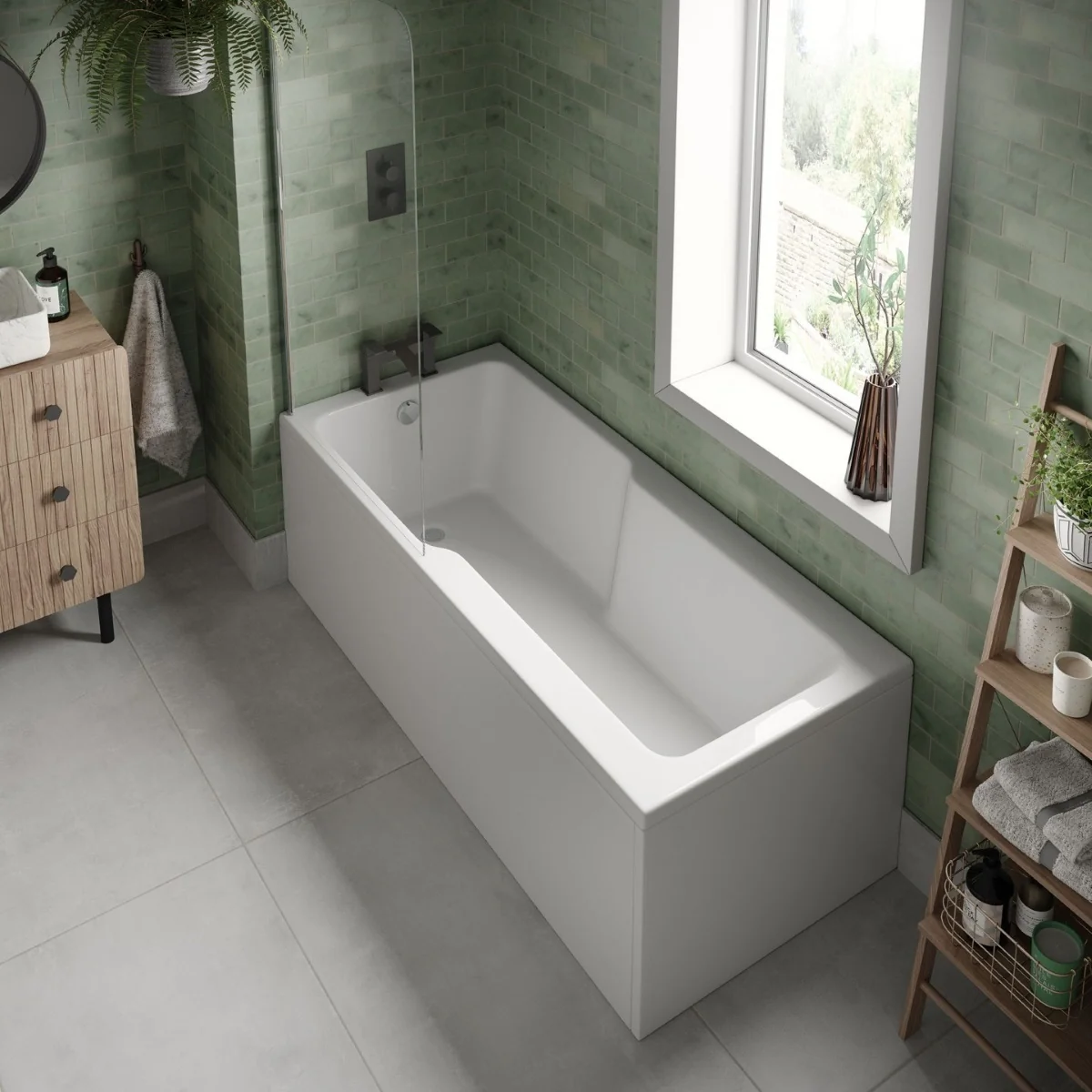 Baths